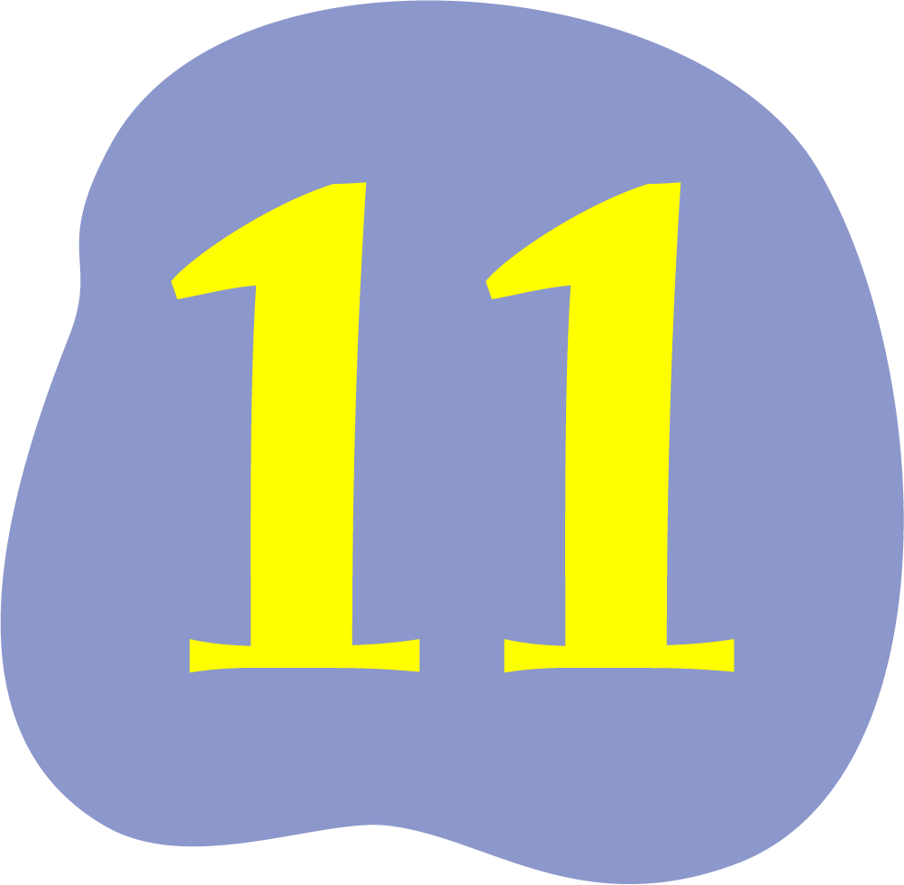 11番